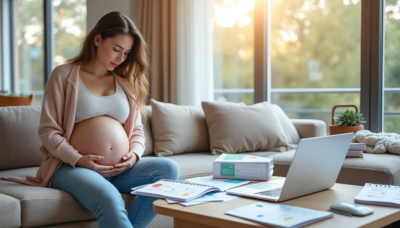 découvrez comment choisir une complémentaire santé adaptée à la maternité pour bénéficier d'une couverture optimale avant, pendant et après la grossesse.