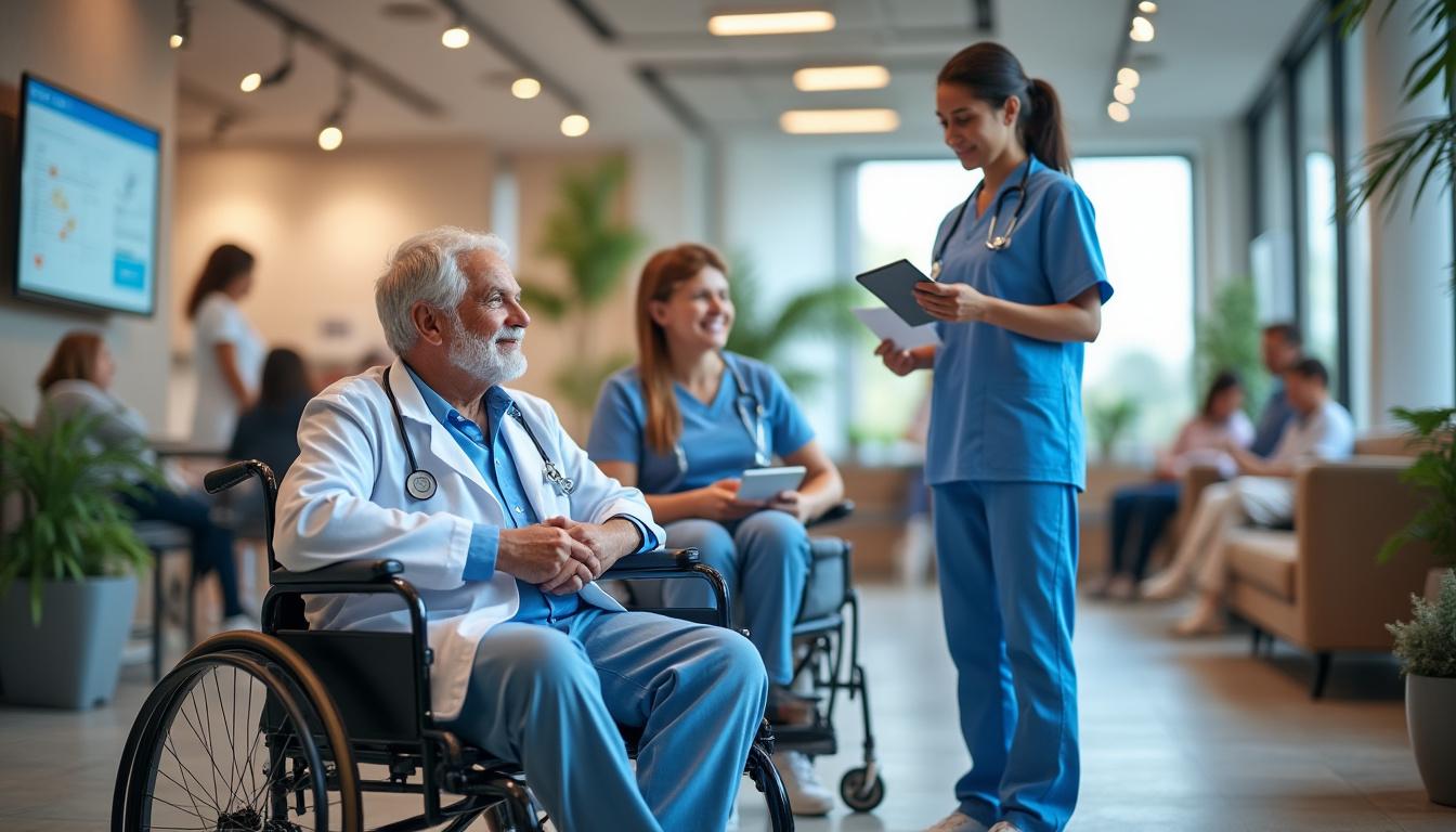 découvrez comment la complémentaire santé facilite l'accès aux soins spécialisés en réduisant les coûts, améliorant la prise en charge et offrant un meilleur suivi médical.