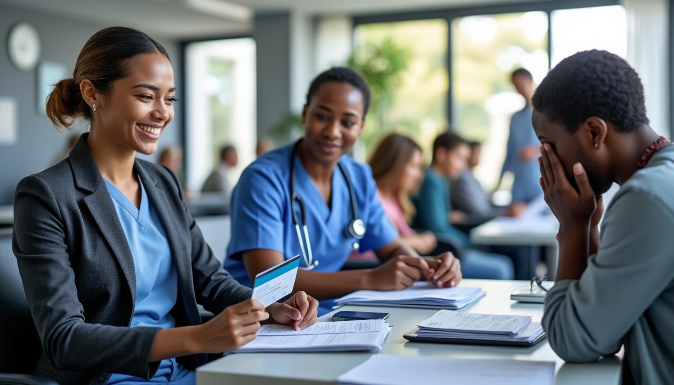 découvrez comment la complémentaire santé facilite l'accès aux soins en réduisant les frais médicaux et en améliorant la couverture santé des patients.