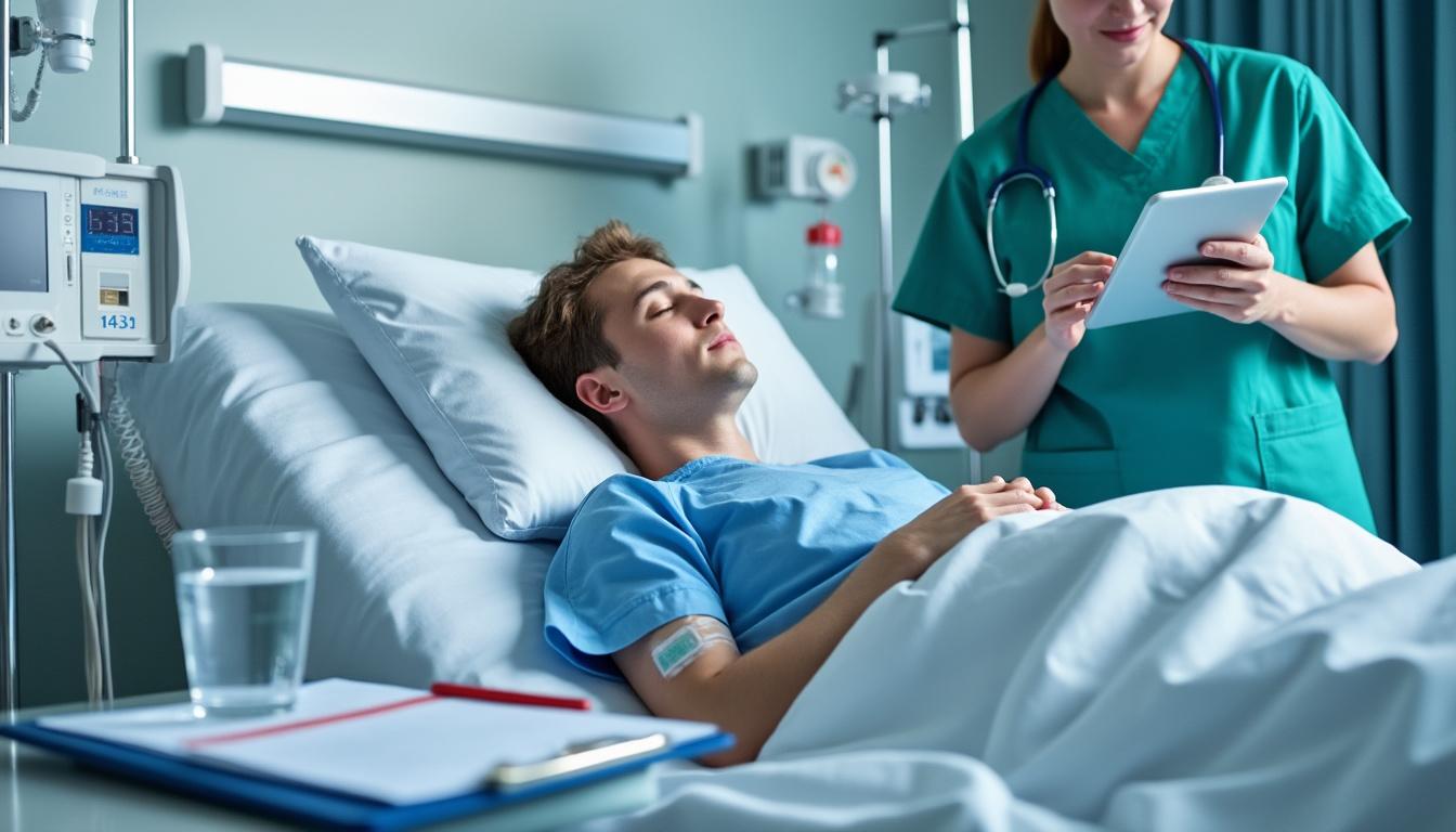 découvrez comment la complémentaire santé vous protège financièrement et médicalement en cas d’hospitalisation, en prenant en charge vos frais de santé essentiels.