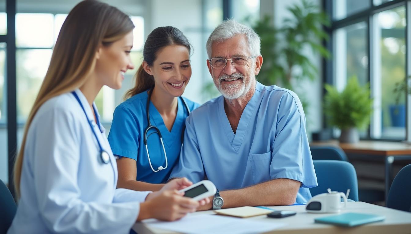 découvrez comment la complémentaire santé accompagne et soutient efficacement les patients atteints de maladies chroniques en améliorant leur accès aux soins et en réduisant leurs dépenses de santé.