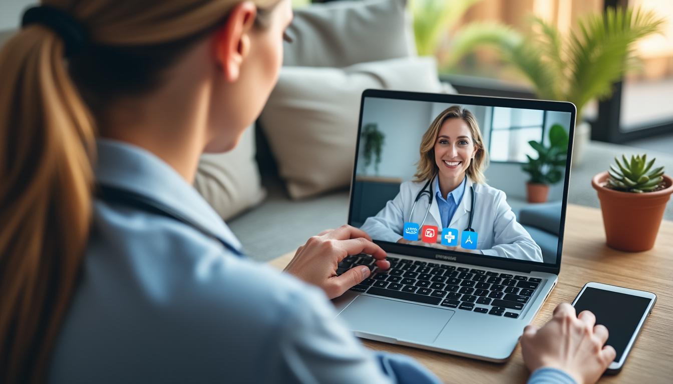 découvrez comment la téléconsultation est remboursée par votre complémentaire santé et facilitez vos consultations médicales à distance en toute sérénité.
