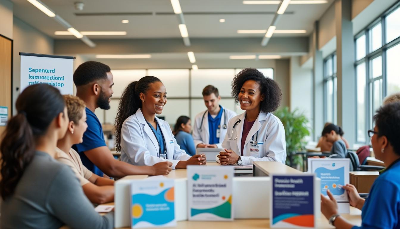 découvrez comment choisir une complémentaire santé solidaire adaptée à vos besoins pour bénéficier d’une couverture médicale accessible et avantageuse.