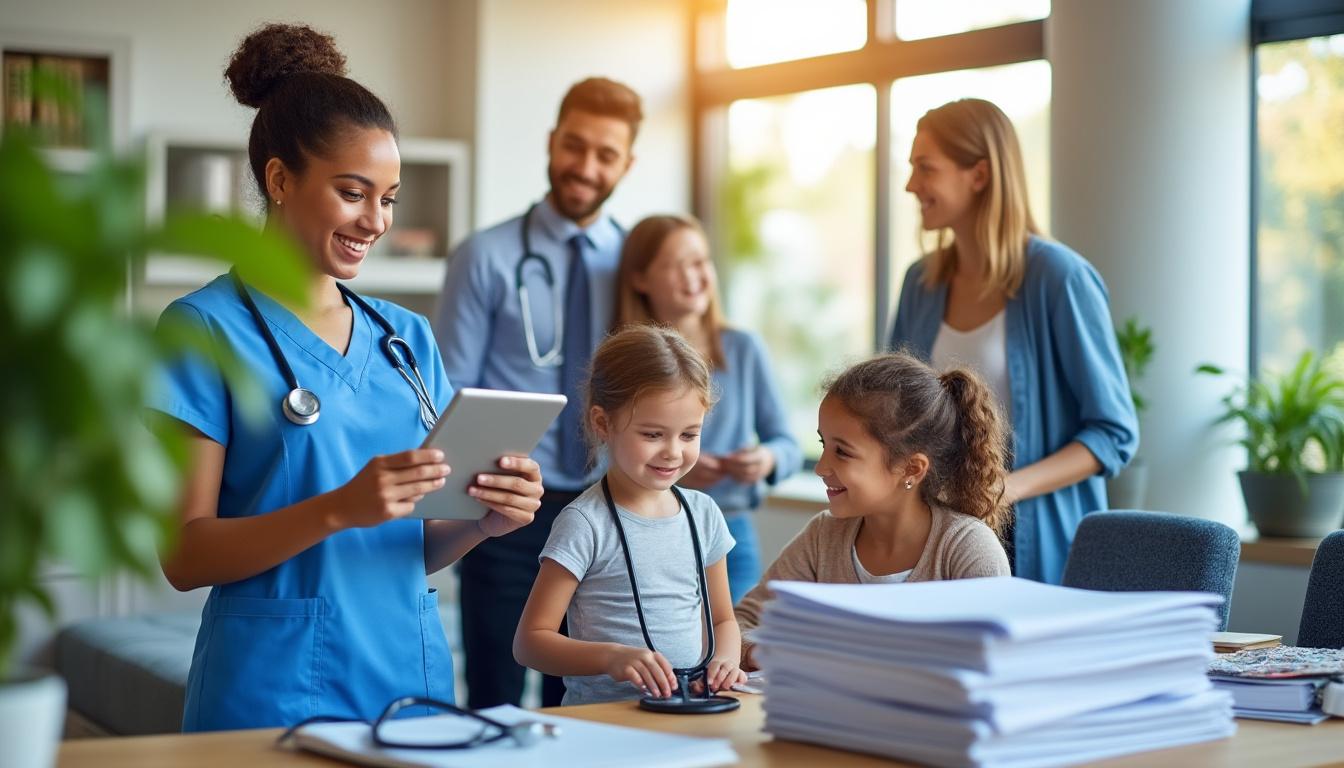 découvrez comment maximiser les bénéfices de votre complémentaire santé collective pour une couverture optimale et des économies garanties.