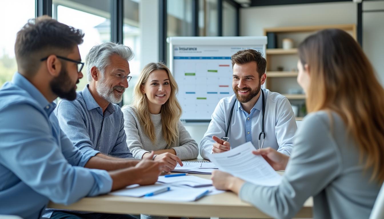 découvrez tout ce qu'il faut savoir sur les délais de carence dans une complémentaire santé : définition, fonctionnement et conseils pour mieux gérer votre couverture santé.