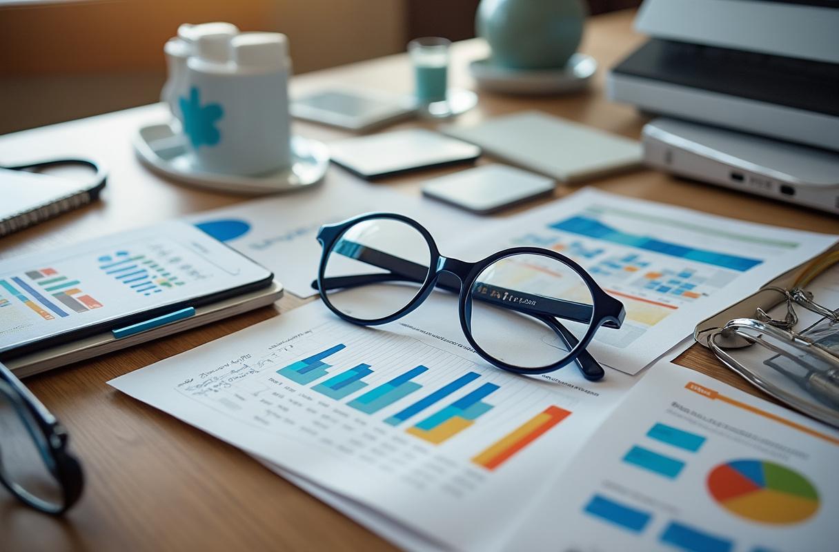 Comment la complémentaire santé peut optimiser le remboursement des lunettes et lentilles