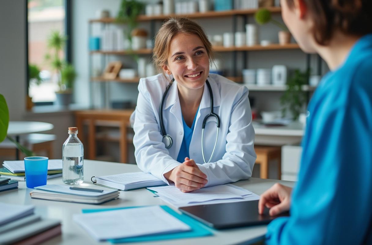 Comment la complémentaire santé s’adapte-t-elle aux professions libérales