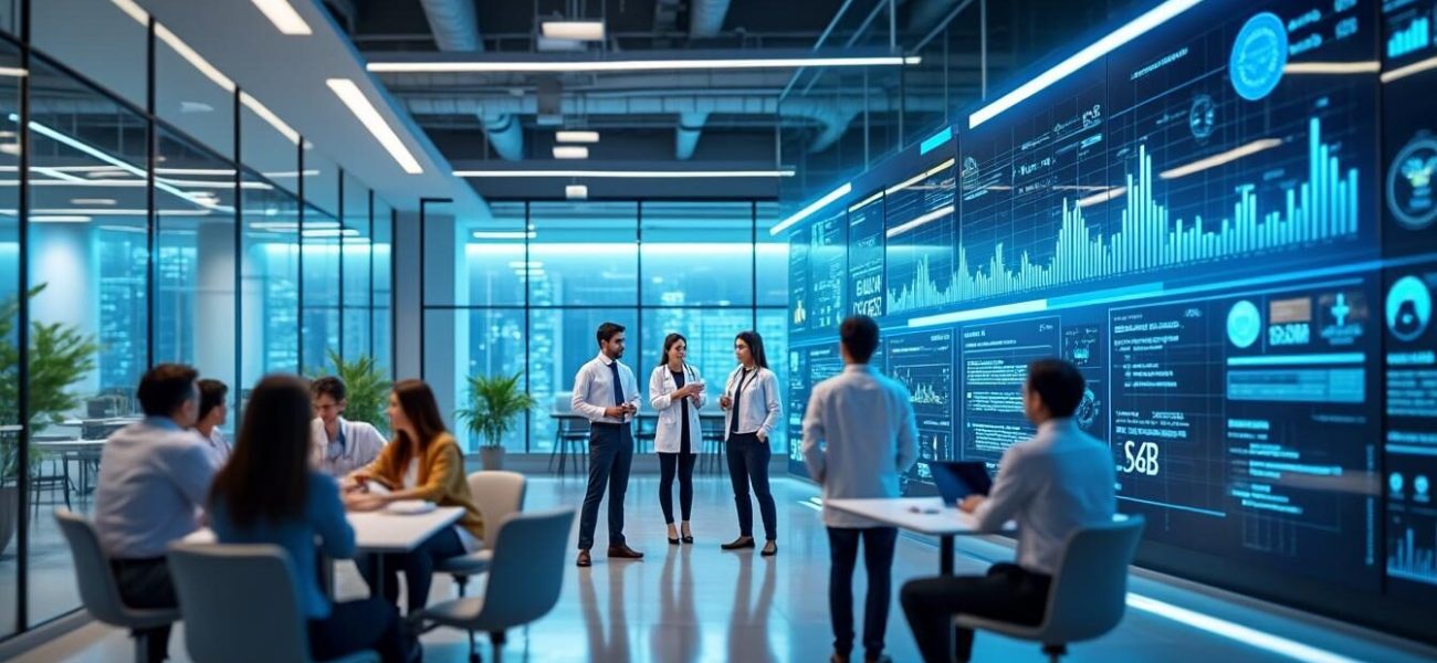 découvrez comment la technologie blockchain révolutionne la sécurité et la transparence des mutuelles santé en garantissant la protection des données et des échanges fiables entre les membres et les assureurs.