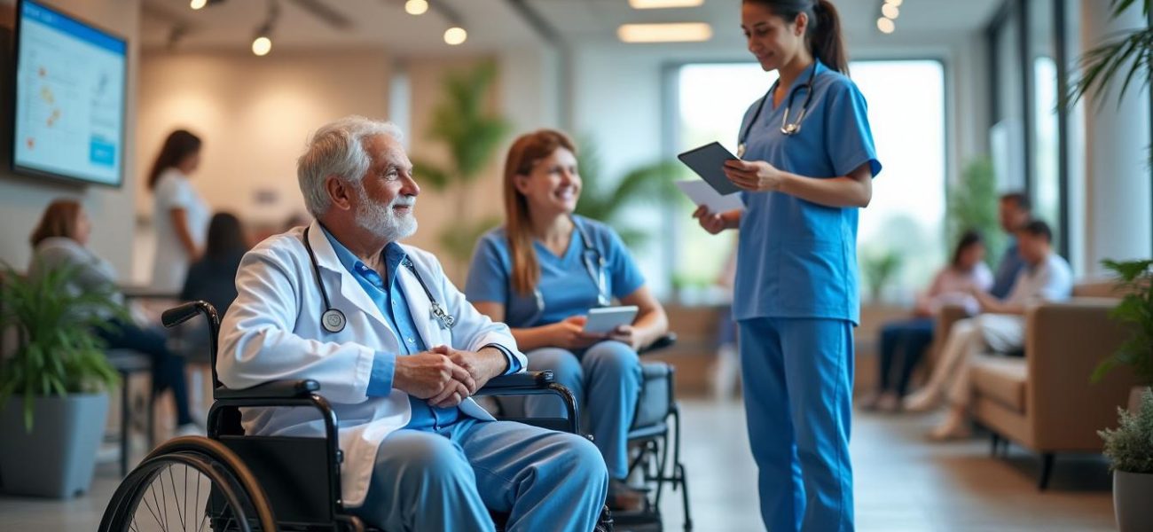 découvrez comment la complémentaire santé facilite l'accès aux soins spécialisés en réduisant les coûts, améliorant la prise en charge et offrant un meilleur suivi médical.