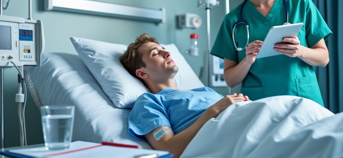 découvrez comment la complémentaire santé vous protège financièrement et médicalement en cas d’hospitalisation, en prenant en charge vos frais de santé essentiels.