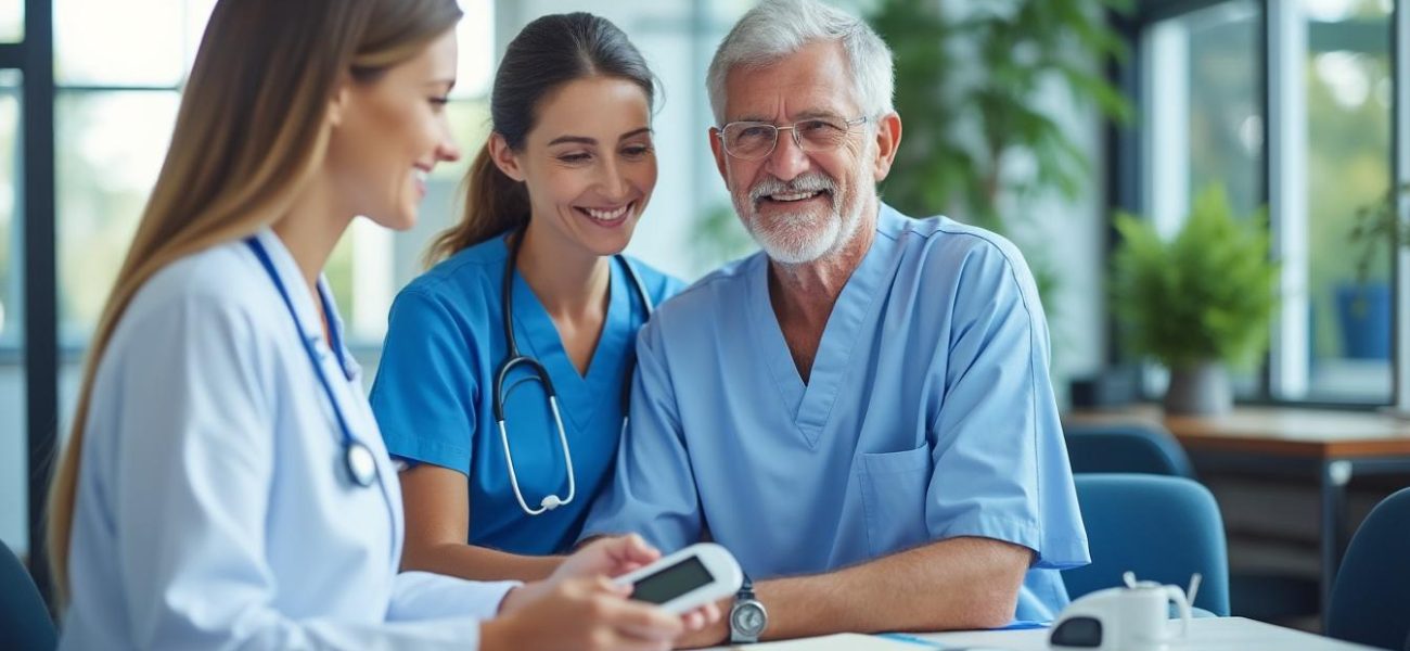 découvrez comment la complémentaire santé accompagne et soutient efficacement les patients atteints de maladies chroniques en améliorant leur accès aux soins et en réduisant leurs dépenses de santé.