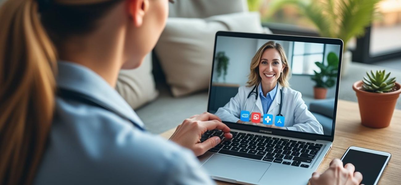 découvrez comment la téléconsultation est remboursée par votre complémentaire santé et facilitez vos consultations médicales à distance en toute sérénité.