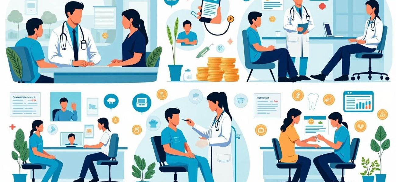 découvrez tout sur les prestations santé en france : types de soins couverts, niveaux de remboursement et conseils pour optimiser vos dépenses de santé. informez-vous sur vos droits et meilleures options de couverture.